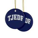 Ceramic Ornament