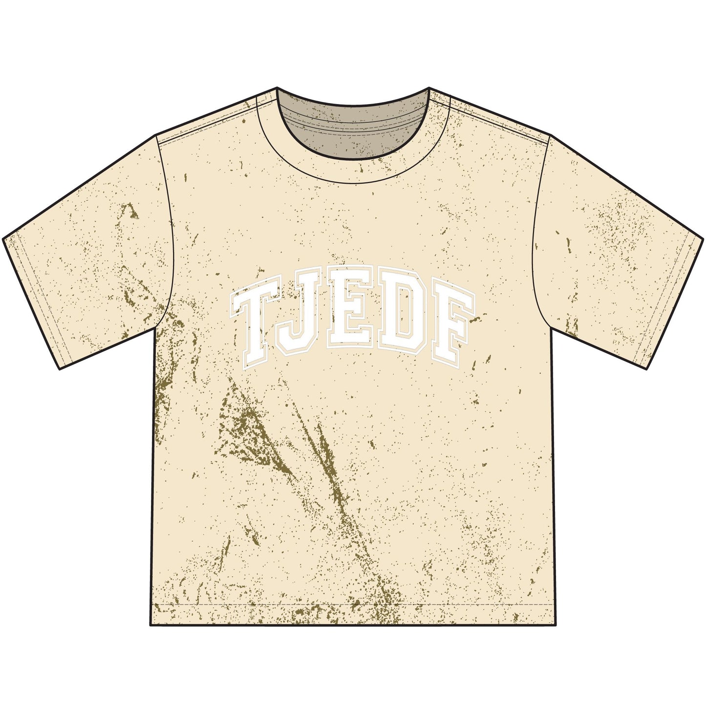 Color Blast Youth T-Shirt