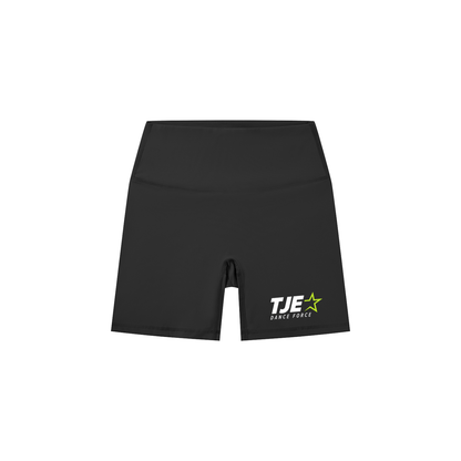Women's High-Waisted Biker Shorts