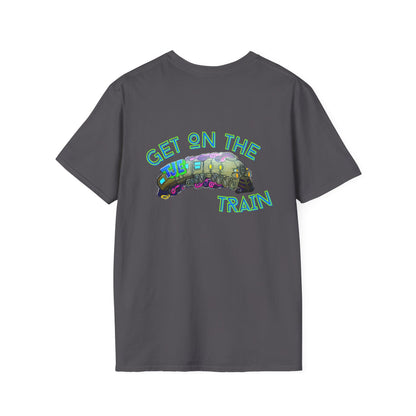 Unisex Train T-Shirt