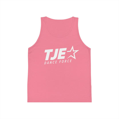 Youth Italic Tank Top