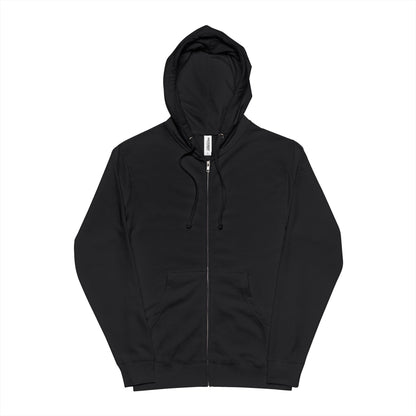 Zip Up Hoodie