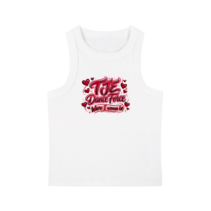 Airbrush Tank Top