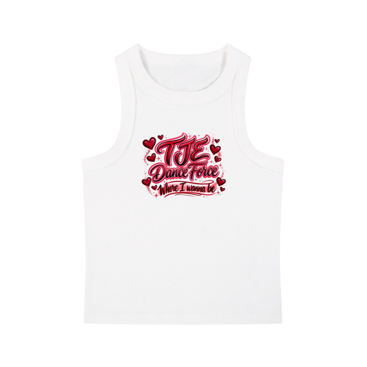 Airbrush Tank Top
