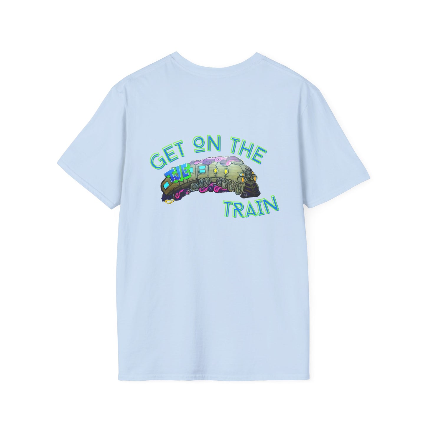 Unisex Train T-Shirt