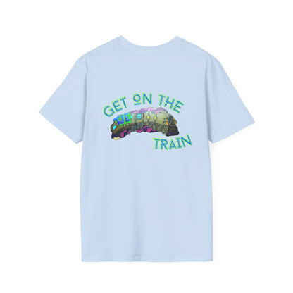 Unisex Train T-Shirt