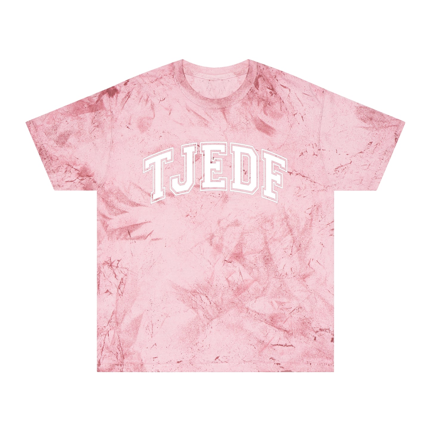 Unisex Color Blast T-Shirt