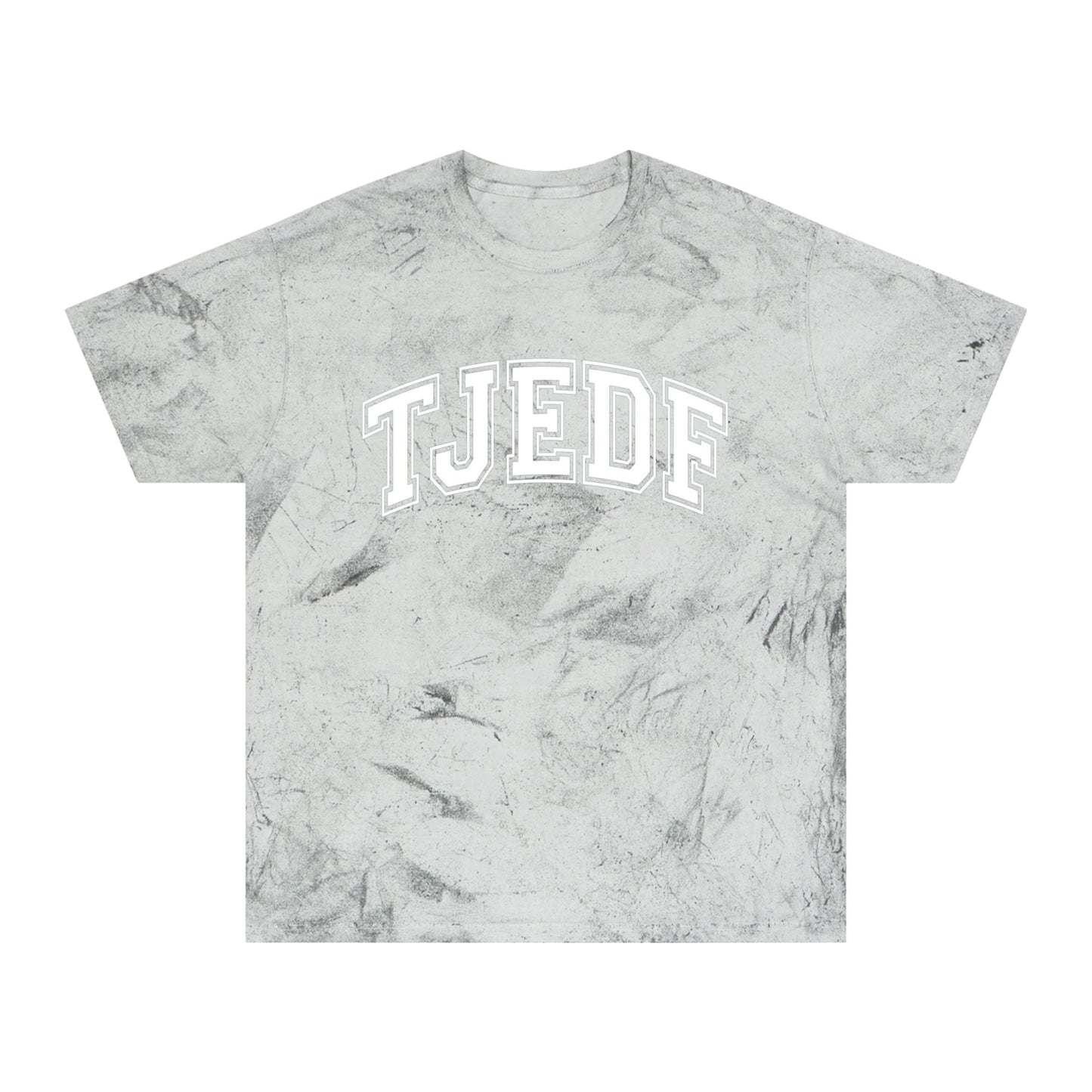 Unisex Color Blast T-Shirt