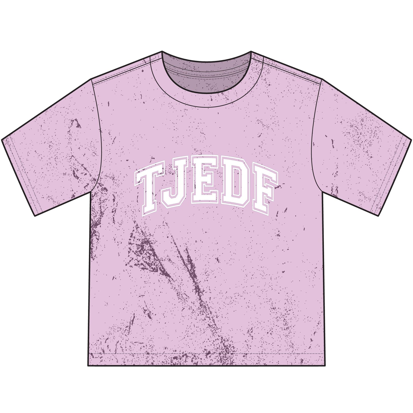 Color Blast Youth T-Shirt