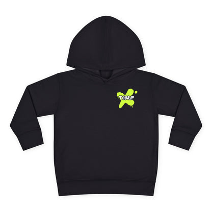 Toddler Graffiti Hoodie