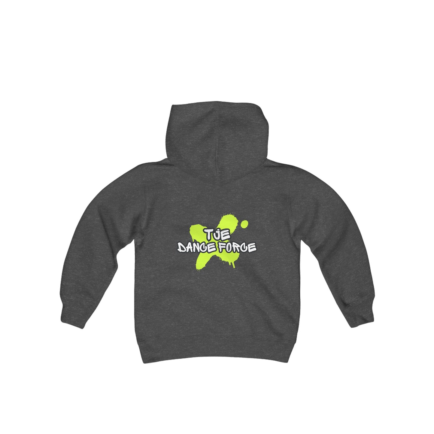 Youth Graffiti Sweatshirt