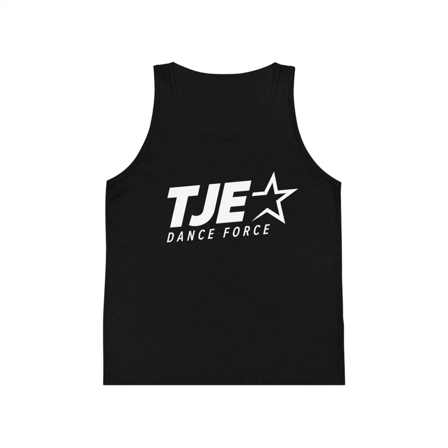 Youth Italic Tank Top