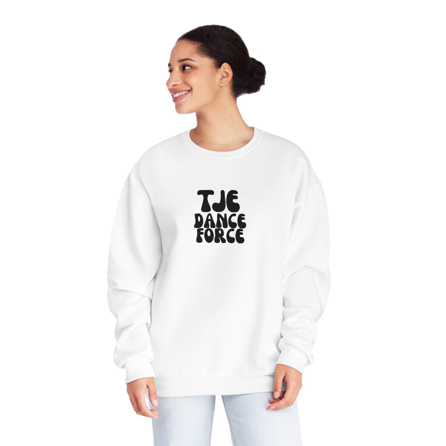 Staff Crewneck Sweatshirt