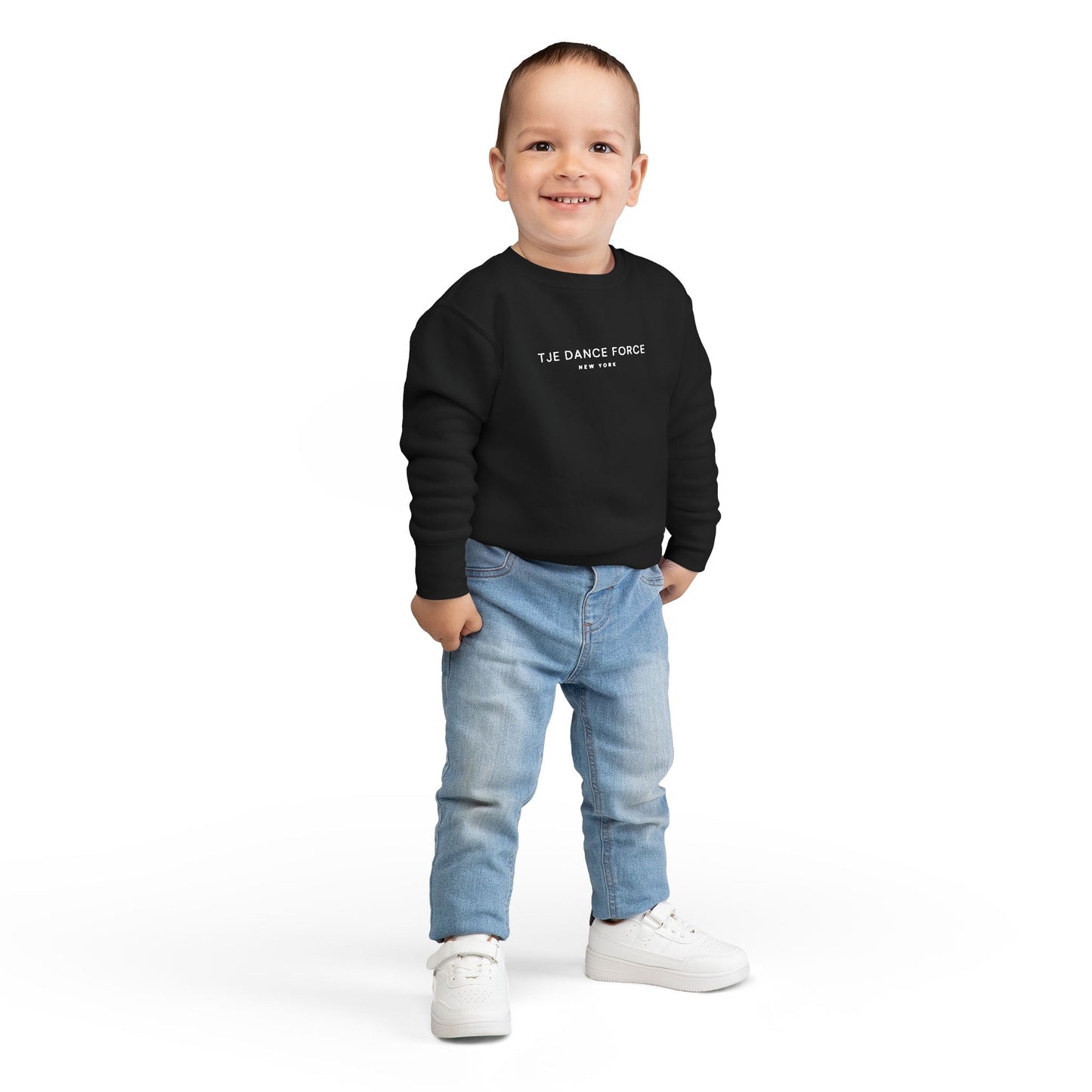 Toddler Crewneck
