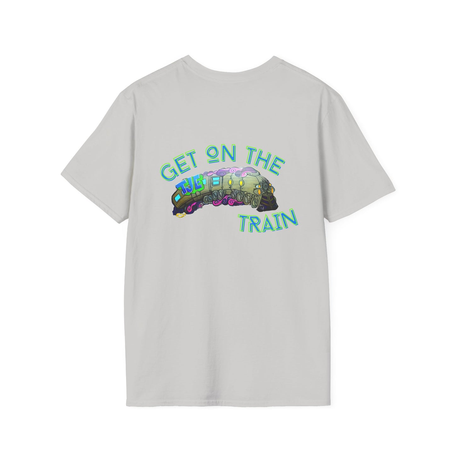 Unisex Train T-Shirt
