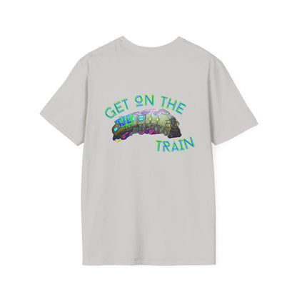 Unisex Train T-Shirt