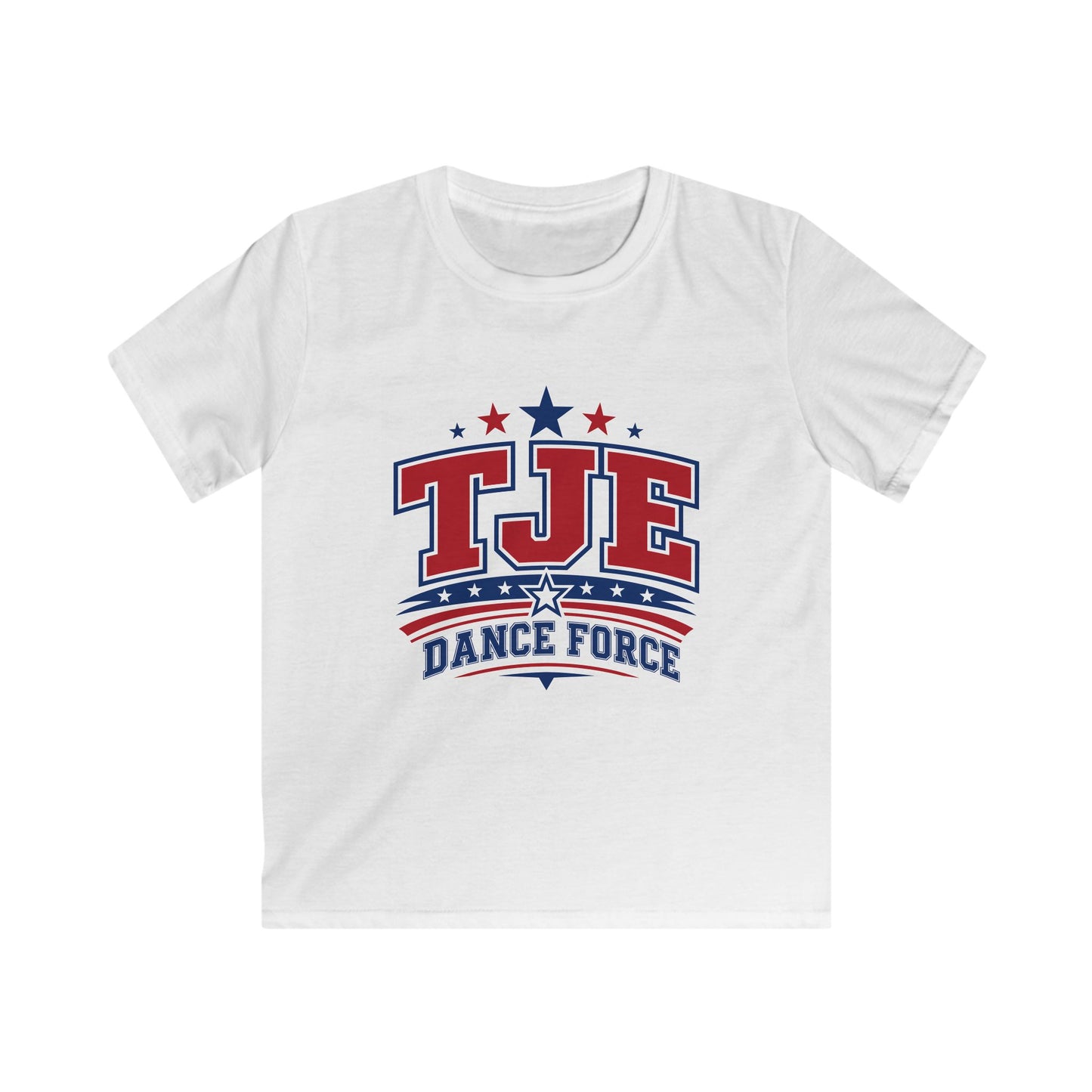 Kids Memorial Day Softstyle Tee