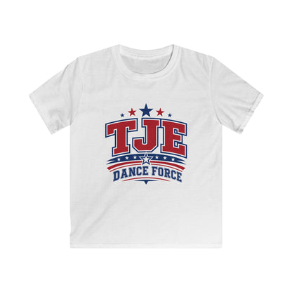 Kids Memorial Day Softstyle Tee