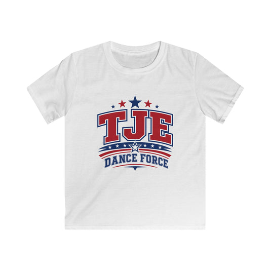 Kids Memorial Day Softstyle Tee