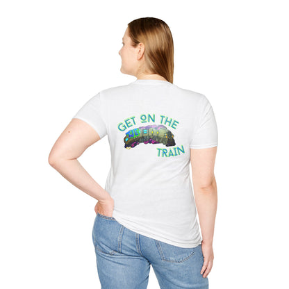 Unisex Train T-Shirt