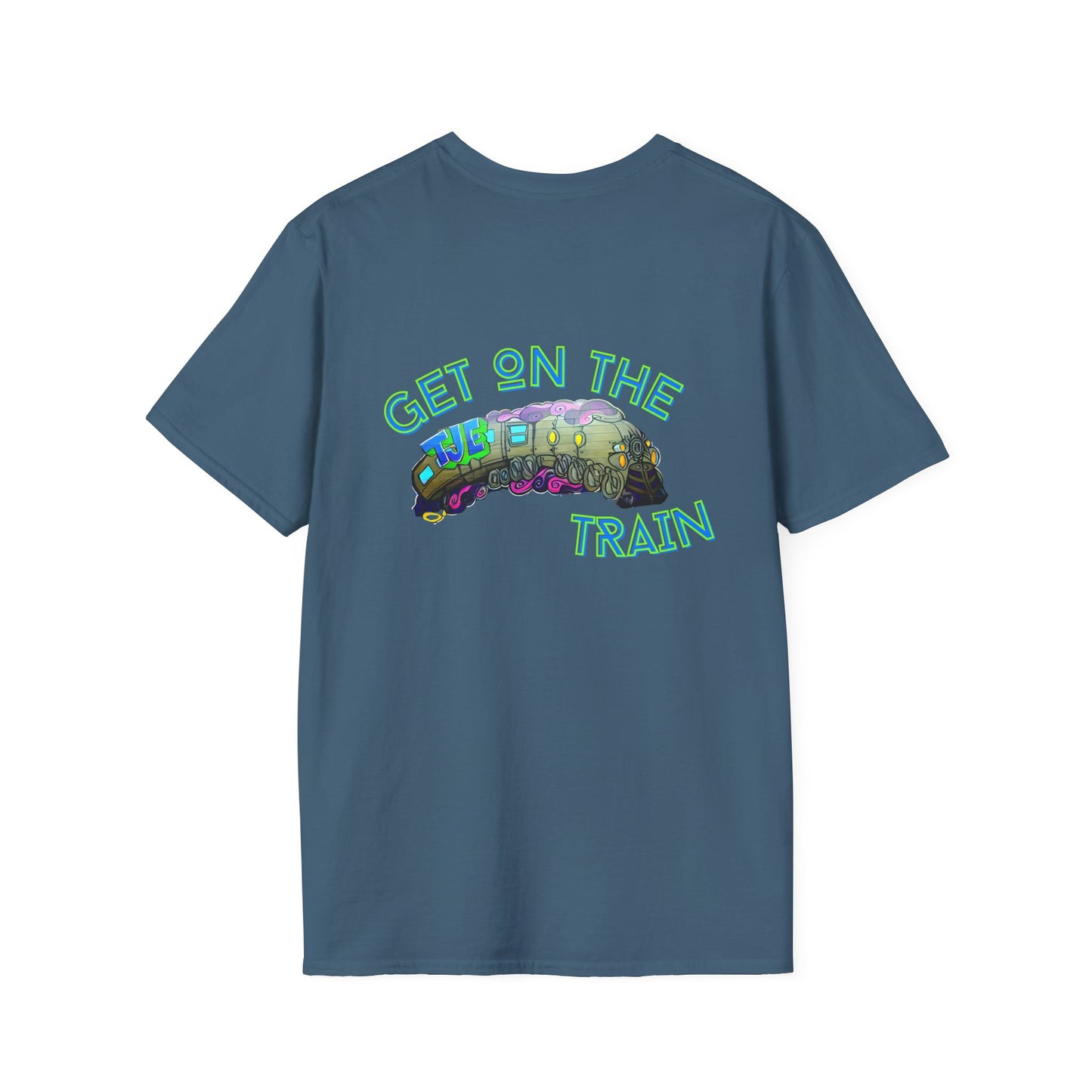 Unisex Train T-Shirt