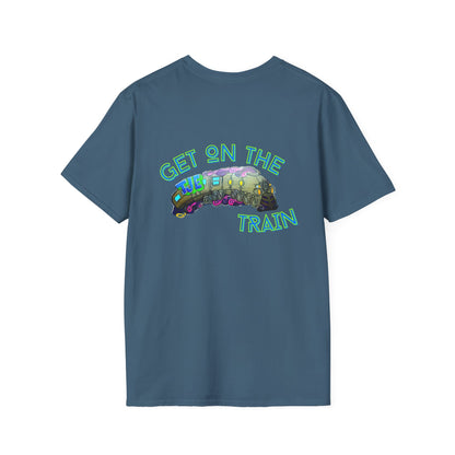 Unisex Train T-Shirt