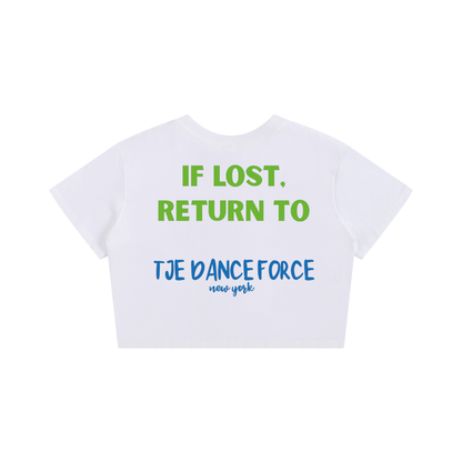 If Lost Baby Tee