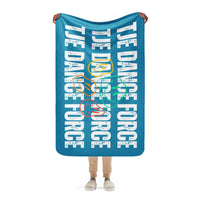 Sherpa blanket