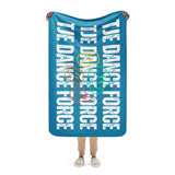 Sherpa blanket