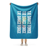 Sherpa blanket
