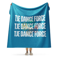 Sherpa blanket