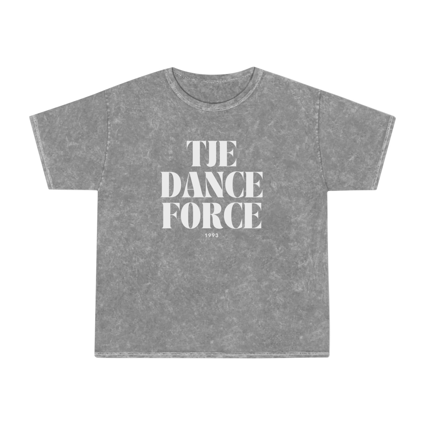 Unisex Mineral Wash T-Shirt