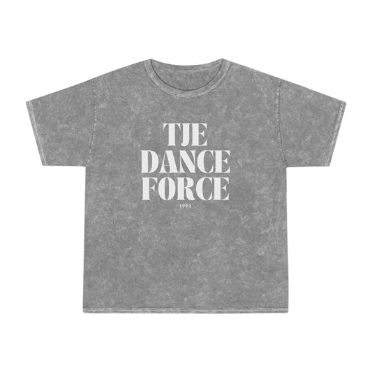 Unisex Mineral Wash T-Shirt