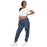Unisex Wave Sweatpants