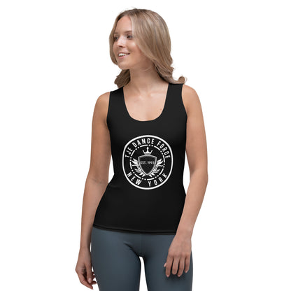 Fitted Logo Tank