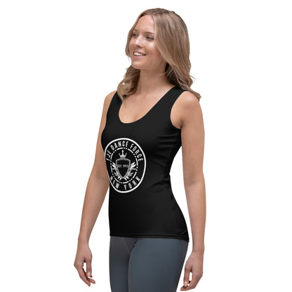 Fitted Logo Tank