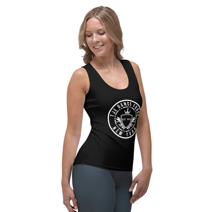 Fitted Logo Tank