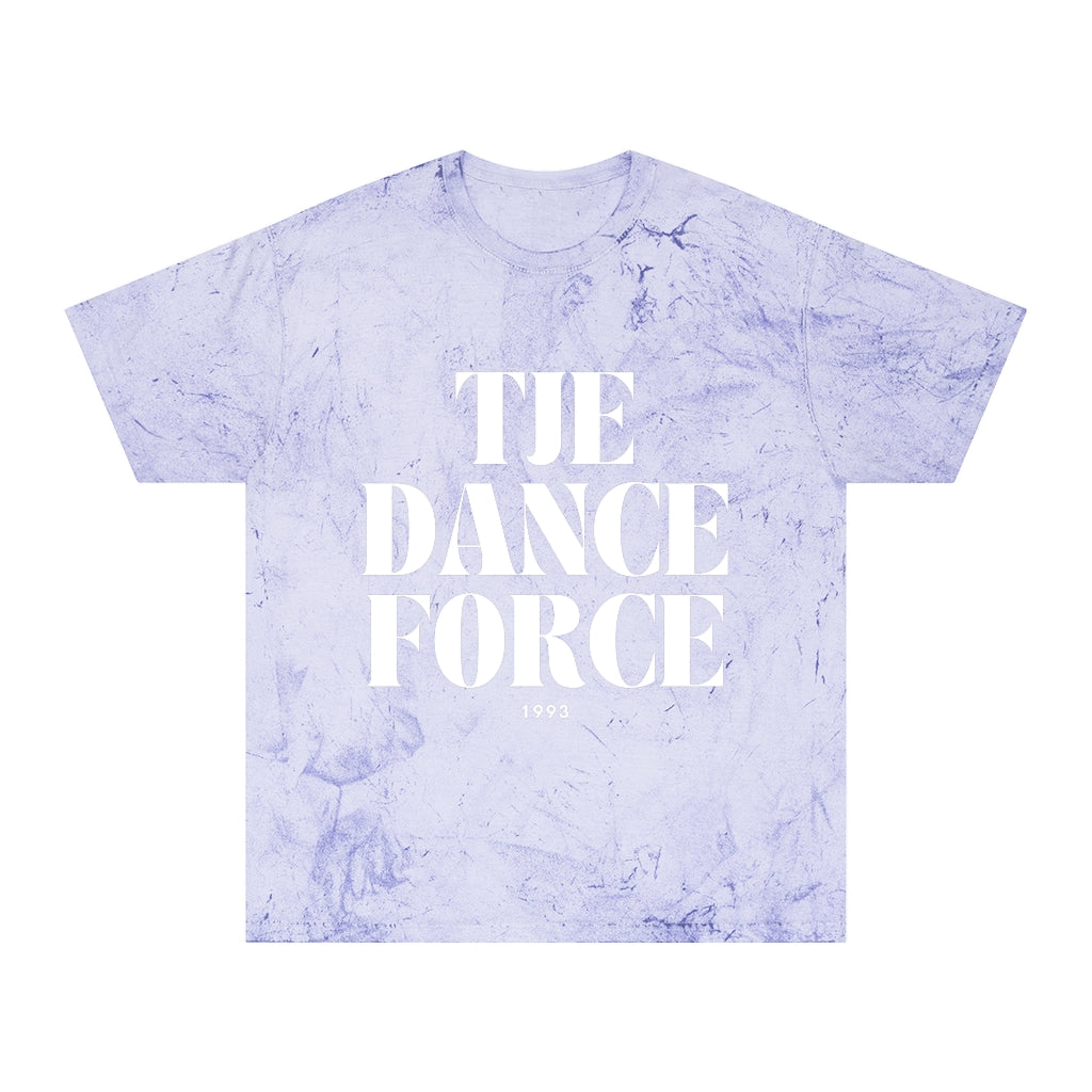 Unisex Color Blast T-Shirt