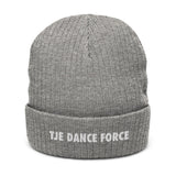 Logo cuffed beanie