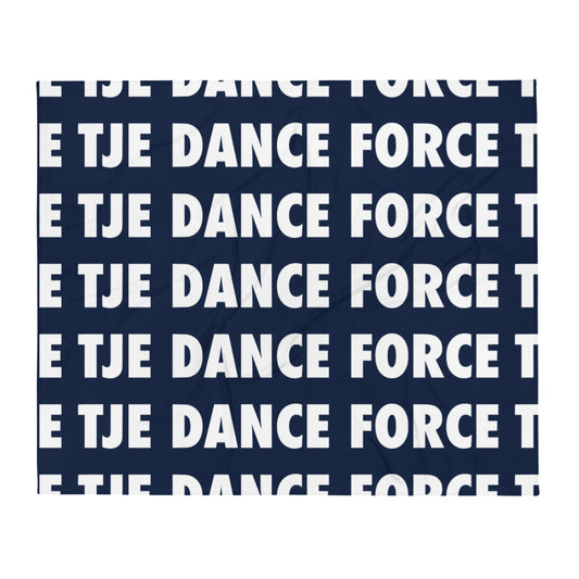 Repeat Throw Blanket