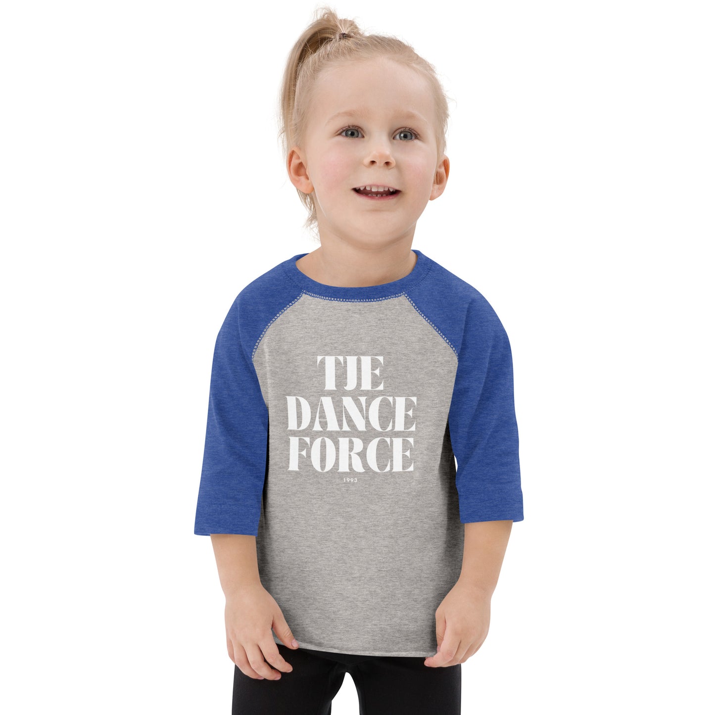 Toddler baseball shirt