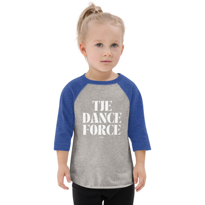 Toddler baseball shirt