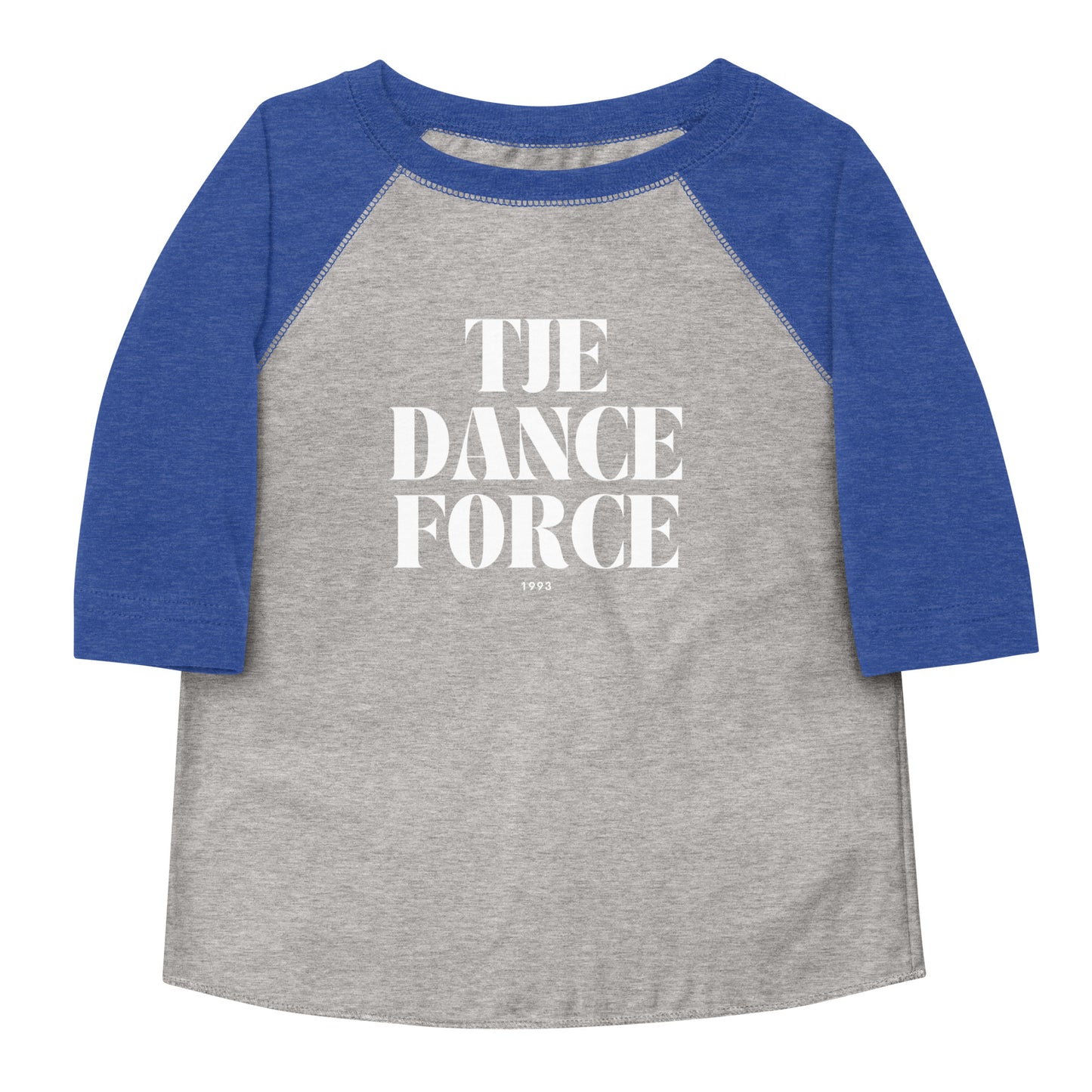 Toddler baseball shirt