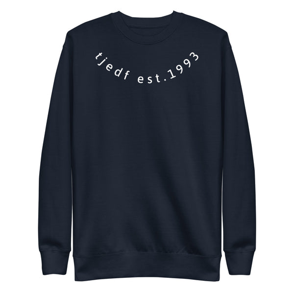 Unisex Ring Neck Pullover