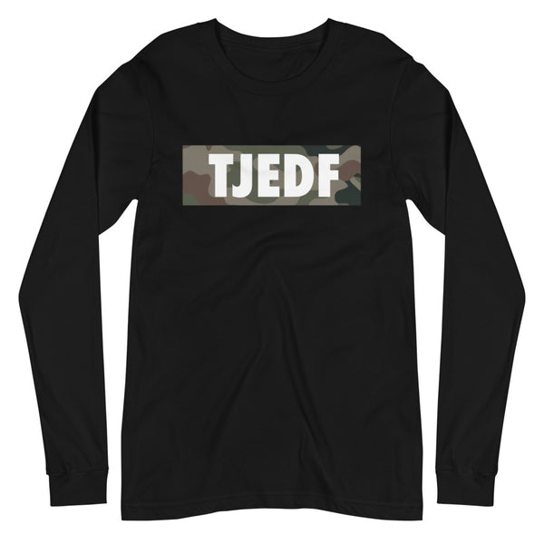 Unisex Camo Long Sleeve