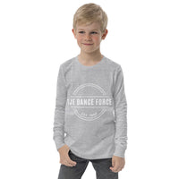 Youth long sleeve tee