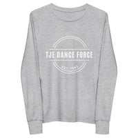 Youth long sleeve tee
