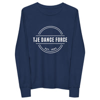 Youth long sleeve tee